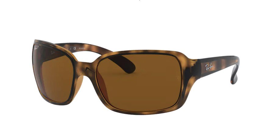 Ray-Ban Sonnenbrille RB4068 642/57 für Damen