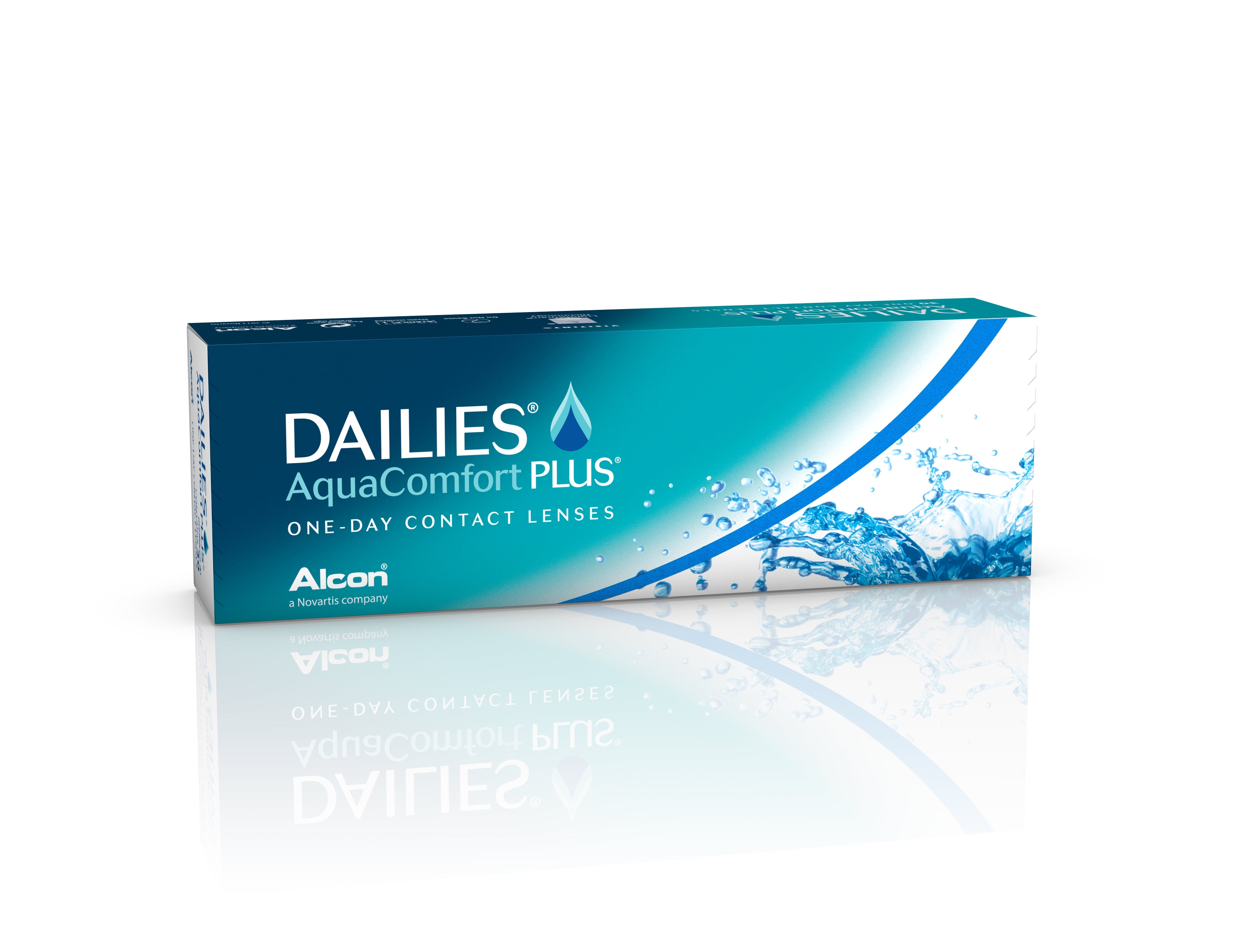 Dailies AquaComfort Plus Alcon 10 Stk 