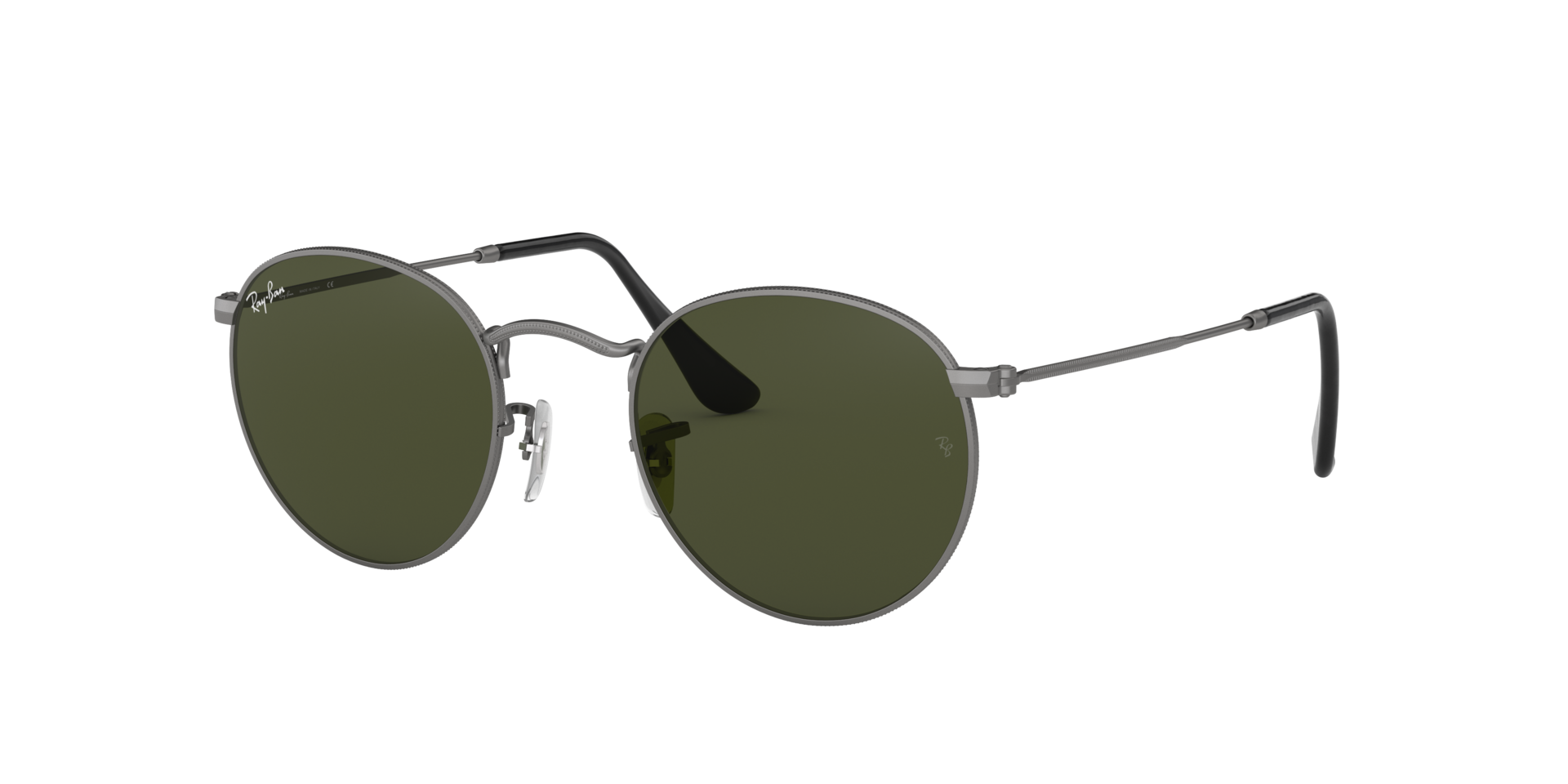 Ray-Ban ROUND METAL RB3447 001