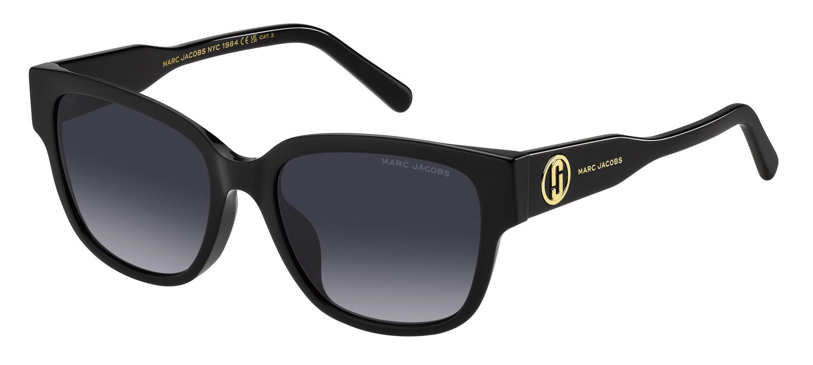 Marc Jacobs MARC 734/F/S H7P HA
Pattern Havana 54/18/145 Sunglasses New Never Marc Jacobs MARC 724/S 086 70 Sunglasses Havana - eye-oo.com main image 3