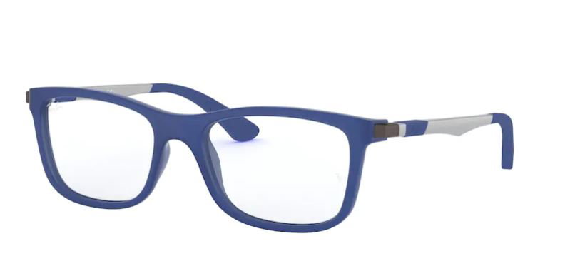 Ray Ban Junior 1549 3655 in Blau für Kinder