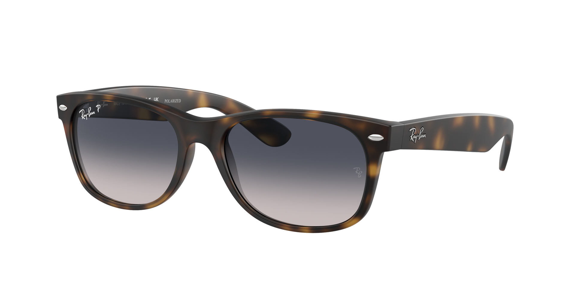 Ray-Ban RB2132 622/R5 52 New Wayfarer
