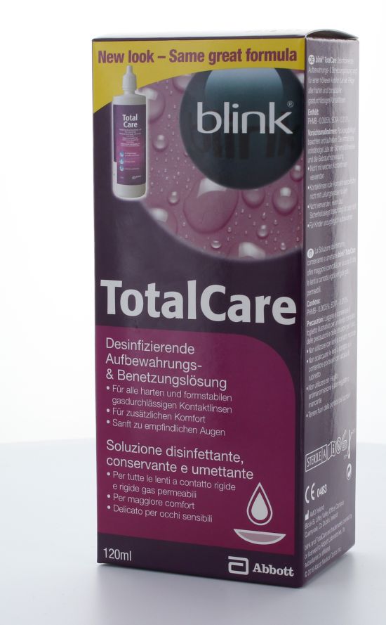 2x TotalCare Aufbewahrungslsung (2x120ml)