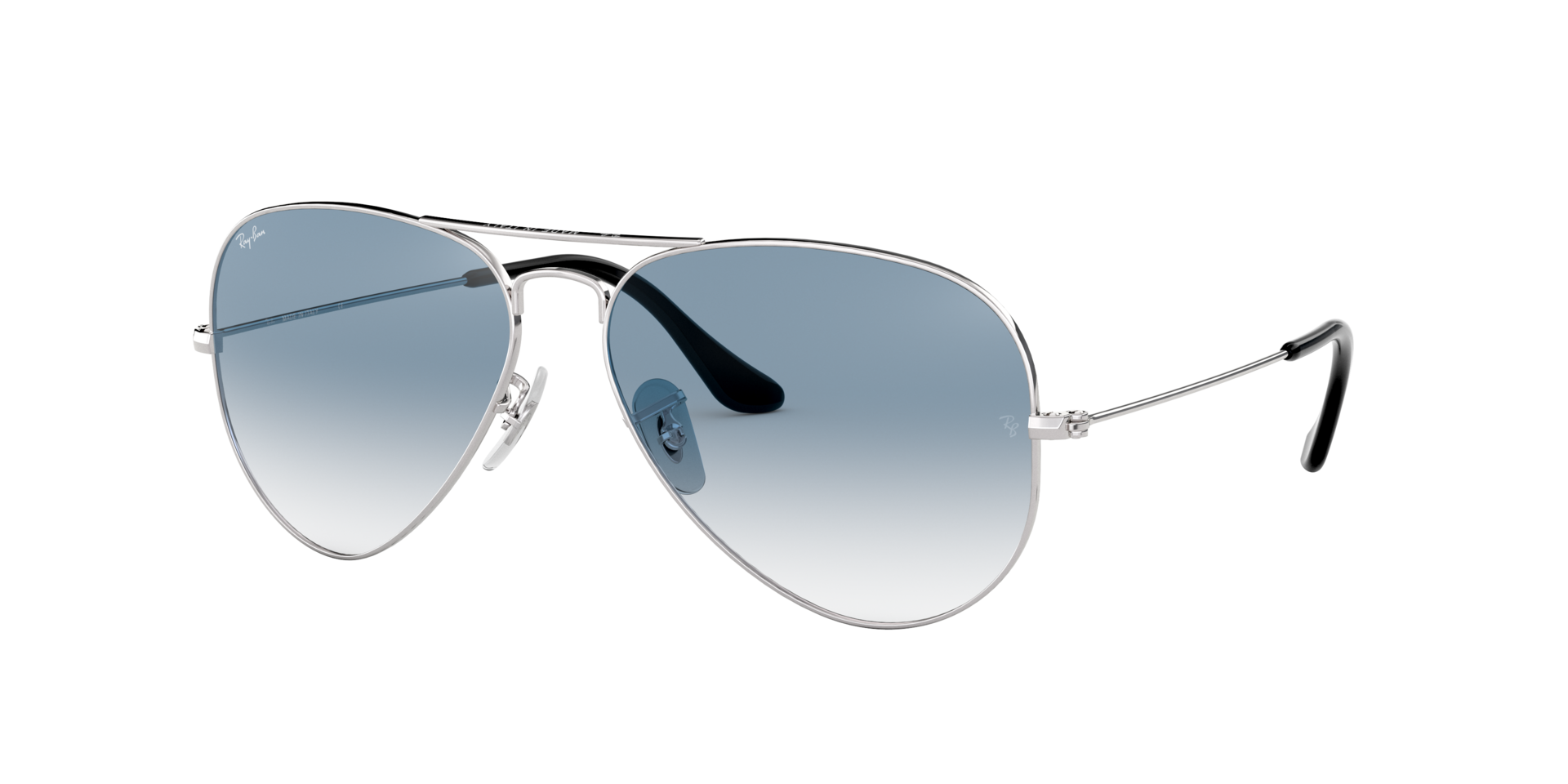 Aviator large metal l2823 sales