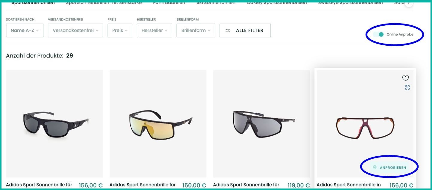 Welche Brille Passt Zu Mir Online-anprobe Brille virtuell anprobieren - so geht's | Abele Optik